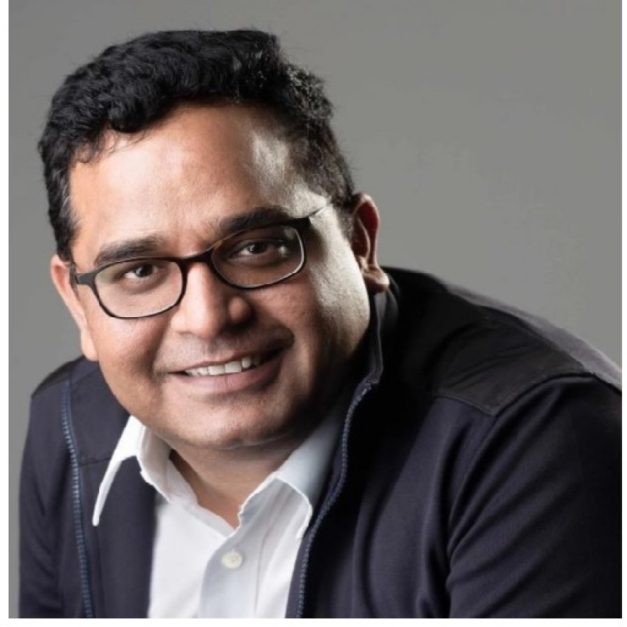 India Should Back Indigenously-Built AI, LLMs Trained On Local Data: Vijay Shekhar Sharma